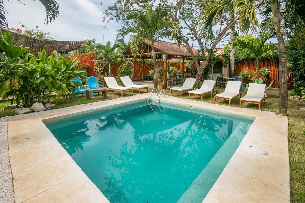 Selina Pedasi Hotel Pedasi Town Luaran gambar