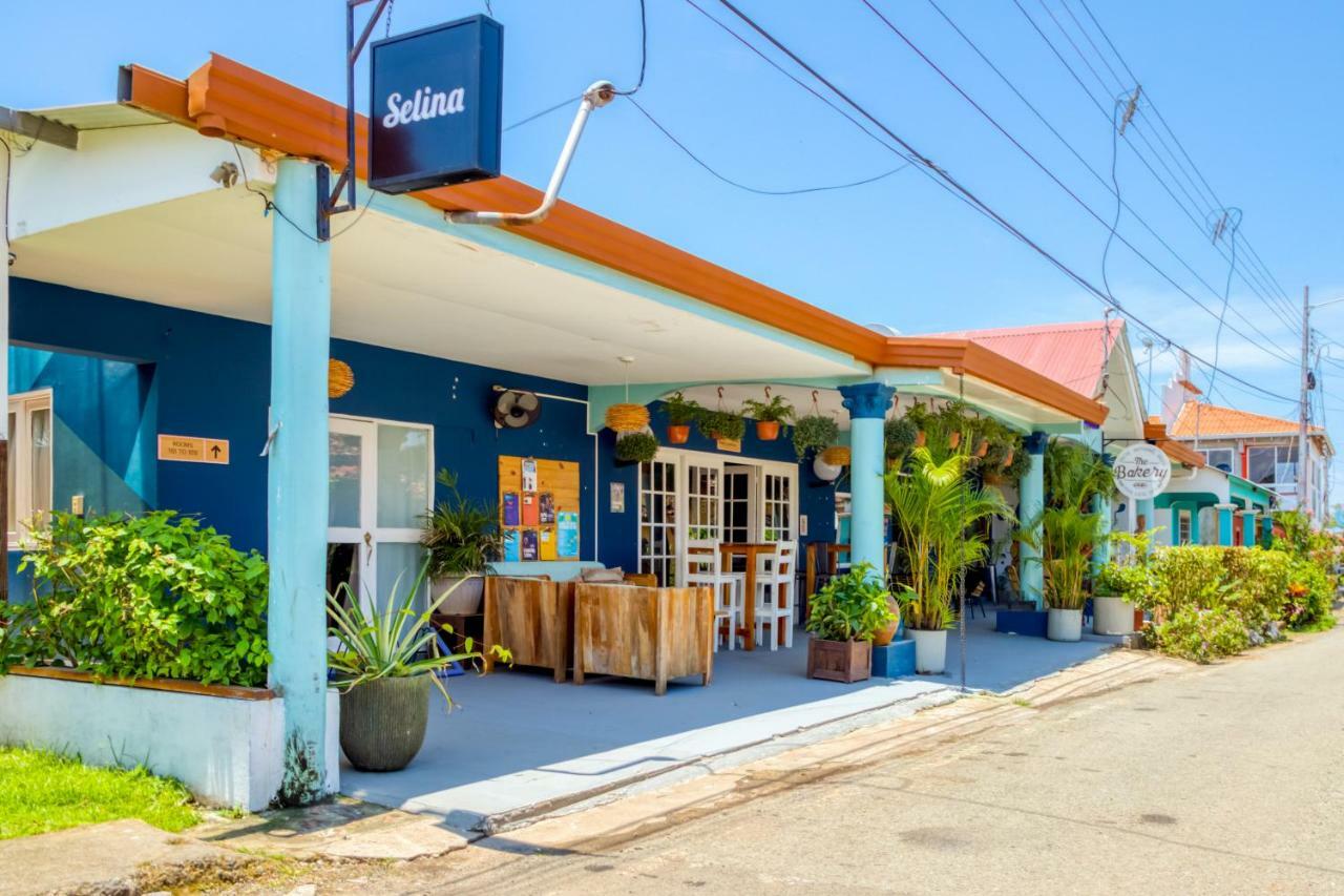 Selina Pedasi Hotel Pedasi Town Luaran gambar