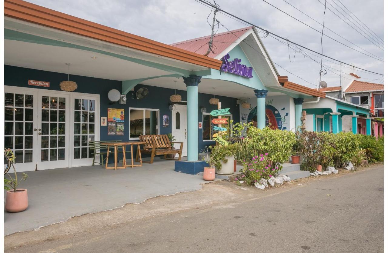 Selina Pedasi Hotel Pedasi Town Luaran gambar