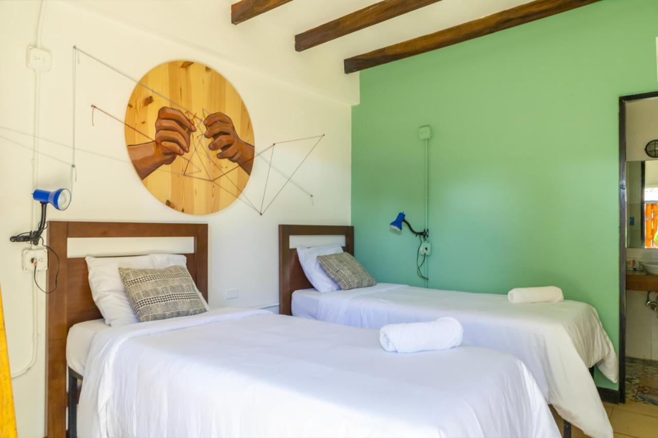 Selina Pedasi Hotel Pedasi Town Luaran gambar