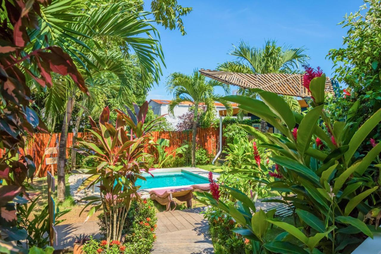 Selina Pedasi Hotel Pedasi Town Luaran gambar